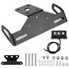 OUKENS Portatarga, portatarga, kit di eliminazione del parafango per coda, per Z1000 14-17/Z1000R 18-19