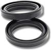 RIDE AND CUSTOM Kit guarnizioni spi forcella compatibile con KTM DUKE 125 4T + ABS 2011-2019 dimensione 43 x 52,9 x 9/11,4