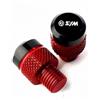 ADOYUPIL Copertura per foro specchietto moto Per SYM ADX 125 150 300 400 ADX125 Copri Foro Specchietto Retrovisore Moto Con Vite(Y-5)
