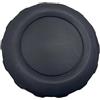 JYJYGDM Manopola di regolazione manuale dello schienale del sedile anteriore per Audi A3 S3 8V 8P A4 S4 B8 B9 S5 A5 A6 C7 A7 Q3 Q5 Q7 8K0881671 8K0 881 671(Black)
