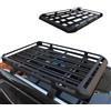 EOYLBFWH Cestello Portapacchi Auto per Dacia Duster 2024 2025, Aspetto Moderno Multifunzione Portapacchi Cesto portaoggetti Scaffale Portaoggetti Trasporto Roof,A-1.3m/M