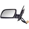 Equal Quality RS01087 Specchio Specchietto Retrovisore Esterno Sinistro