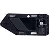 DERB 7445612834811 Derb Maniglia Apriporta Interna Anteriore Sx Sinistro [Lato Guida] (Nera - Senza Mostrina)