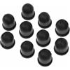 ARMYJY Kit carburatore, confezione da 10 pezzi per lampadina primer, Husqvarna FS80/TD18/TD24/TG33, parte 4112-358-2500 49043-2065