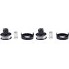 MeevrgR Robusta bobina di ricambio per A6226 Bump Cap, progettata per decespugliatori GL250 GL310 GL360 con facile installazione (2 set)