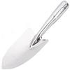 GZTFPQ Paletta da giardino in acciaio inox, piccole pale per giardinaggio, paletta da giardino, vanga, attrezzi da giardinaggio, attrezzi manuali per piantare, trapiantare, diserbo, scavo