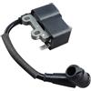 Realman Bobina di accensione A411000130 A411000131 per Echo ED200 EDR210 ES210 GT200 HC150 HC155 HC160 HC180 HC200 PB200 PPF210 PPF225 SHC210 SHR21 0 SRM210 SRM225 TC210 Shindaiwa DH212 EB212 SV212