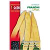 Franchi Sementi FAGIOLO RAMPICANTE MERAVIGLIA DI VENEZIA A GRANO NERO 100 GR