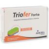 AURORA BIOFARMA Triofer Forte 30 Compresse - Ferro e Vitamine per Gravidanza