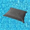 UGEFKMQ Sedia A Sacco Poltrona A Sacco Galleggiante Per Piscina Poltrona A Sacco Galleggiante Divano In Sabbia Pigro Tessuto Oxford Impermeabile (Senza Riempimento) 140 Cm X 180 Cm,Grigio Scuro,180 Cm*140 Cm