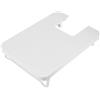 AKOOSY 505a Tavolo Prolunga per Macchina da Cucire Piattaforma da Tavolo in Plastica Resistente Spazio di Lavoro Extra per Rammendare e Realizzare Lavori Creativi Compatibile la Maggior