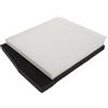 MAPCO Filtro, Aria abitacolo 65852 Compatibile con: VOLVO C70 I Cabriolet, C70 I Coupe, S60 I, S70, S80 I, V70 II, XC70 I Cross Country, XC90 I