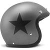 DMD Jet Retro Star Grey M