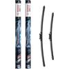 Bosch Aerotwin Aerotwin eA 620 S Tergicristalli Anteriori, Set di 2 Tergicristalli di Ricambio, con Adattatore Preassemblato, 600 mm / 475 mm - Confezione Salvaspazio