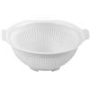Araven S.L.U. Colapasta plastica bianca cm 28 - arte in tavola