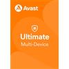 DEISATECH Avast Ultimate 2026 - Avast Premium Security Antivirus in combinazione con Avast SecureLine VPN e Avast Cleanup Premium | 10 Dispositivo | 1 Anno | PC/Mac/Androis/iOS