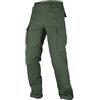 Pentagon Uomo BDU 2.0 Pantaloni Camo Verde