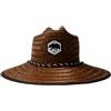 Rip Curl Cappello da Sole in Paglia da Bagnino da Uomo, Marrone, L