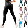 riou Leonie & Co Leggings 3D anti Cellulite, Leonie and Co Leggings anti-cellulite a compressione - dimagrante a vita alta senza cuciture, yoga, fitness, pantaloni sportivi, Nero , XXL