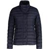 GANT Giacca Light Down, Blu - Evening Blue, S