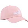 PUMA Essential No.1 Logo BB Cap Rosy Outlook rosa