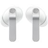 Samsung Galaxy Buds4 Pro Auricolare True Wireless Stereo (TWS) In-ear Musica e Chiamate USB tipo-C Bluetooth Bianco - SM-R640NZWAEUE