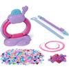 No Kit per Realizzare Braccialetti Giocattolo per Ragazze, Kit per Creare Brac2582