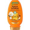 Garnier Wahre Schätze - Balsamo nutriente all'olio di argan e camelia, per capelli secchi e spenti, 200 ml