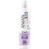 ANIAN KIDS - Shampoo per bambini, 400 ml, shampoo e balsamo 2 in 1, pulizia profonda senza irritazione, facilita la pettinatura e disaggrega i capelli, morbidezza e lucentezza
