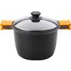 BRA EFFICIENT PENTOLA CON COPERCHIO 24 CM 33011724/A273905