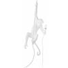 SELETTI MONKEY LAMP LAMPADA BIANCA 14883 14883