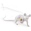 SELETTI MOUSE LAMP LOP CON USB R15222