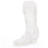 SELETTI CRYSTAL BOOTIE-DIESEL LIVING VASO IN VETRO 10064 10064