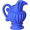 SELETTI MAGNA GRAECIA VASO IN TERRACOTTA CARAFFA BLU 11508B