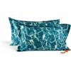 SELETTI ACQUA COPPIA 2 FEDERE 50X80 CM 101010640