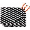 SELETTI ZIGZAG SET 3 CANOVACCI 50X70 CM 10306004708