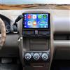Loddery 2+64G Android 15 Autoradio Stereo per Honda CRV 2001-2006 con Carplay Android Auto, 9 pollici Touch Screen Radio Lettore Multimediale con navigazione GPS SWC FM RDS Schermo diviso Bluetooth WiFi