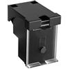 DFYOULMZ Compatibile con cartuccia di inchiostro ricaricabile HP 302 302XL for stampanti 1110 3639 3831 3630 4650 4525 4527(302XL 1 Black)