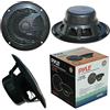Pyle Plmr60B 120W Car Speaker - Car Speakers (120w, 4 Ω, 87 Db, 45 - 16000 Hz, 27.9cm, 13.5cm)