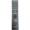 Re-Flix Telecomando CT-90288 / CT-90301 adatto per Toshiba TV 32W2333D
