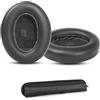 DowiTech Cuscinetti per cuffie e Imbottitura per archetto per Quiet Comfort Ultra Cuffie Compatibile con Bose Quiet Comfort Ultra Cuffie Cuscinetti auricolari con Pelle proteica premium
