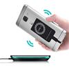 Cuifati Ricevitore Qi Ricevitore di Ricarica Wireless Sottile, Corrente di Carica 1000mA Adesivo Autoadesivo Ricevitore Caricabatterie Universale per per per per (tipo-c)