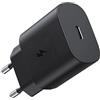 AOKUTDA Caricabatterie Sumsamg 25W,Caricatore Ricarica Rapido Adattatore per Samsung Galaxy S26 S25 S24 S23 S22 S21 Plus/FE/Ultra,S20,A57 A56 A55 A54 A53 A36 A35 A26 A25 A16 A15 A14,Z Flip 7