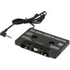 HQ CLP-003 adattatore ingresso audio jack 3,5 mm per autoradio con cassette