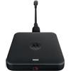 Motorola Sound Motorola Drive MA2 - Adattatore wireless Android Auto, sviluppato da Google, Wi-Fi 5 GHz, connessione automatica Bluetooth, USB-A e USB-C, multipunto