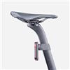 beSmart.bike Supporto Radar per reggisella Pinarello Dogma F - Compatibile con Garmin Varia 515 (morsetto)