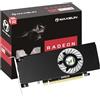 maxsun Scheda Video AMD Radeon RX 550 Basso Profilo 4GB GDDR5 sff Computer PC Gaming Video Scheda grafica GPU 128-Bit DirectX 12 PCI Express X16 3.0, HDMI, DisplayPort