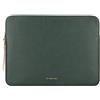 Comfyable custodia tablet compatibile con iPad Air 11 pollici M4 2026, iPad Pro 11 pollici M5, Smart/Magic Keyboard, porta penna, case PU idrorepellente, verde notte