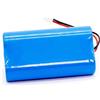 JJoias Batterie Al Litio 1s2p 18650 6600mah 3 Batterie Ricaricabili Agli Ioni Di Litio 7v 18650 Con Cavi E Connettore JST-XH 2P