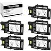 Hallosun T2950 T295000 C13T295000 PXMB5 Scatola di manutenzione compatibile con Epson Workforce WF-100 WF-110 WF-100W (5 pezzi)